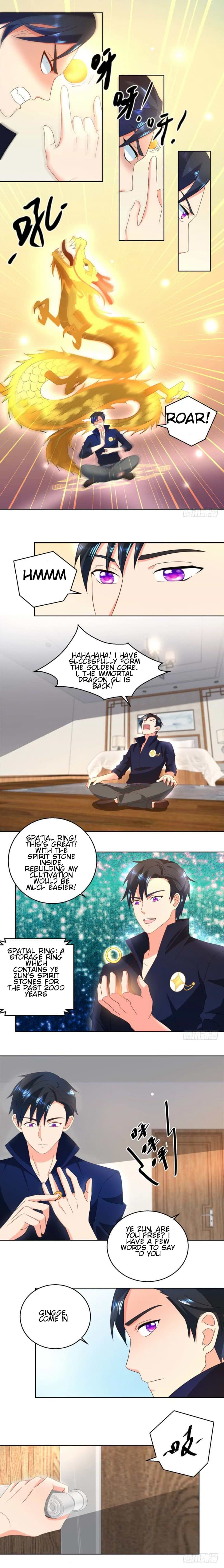 Immortal Nanny Dad Chapter 31 3